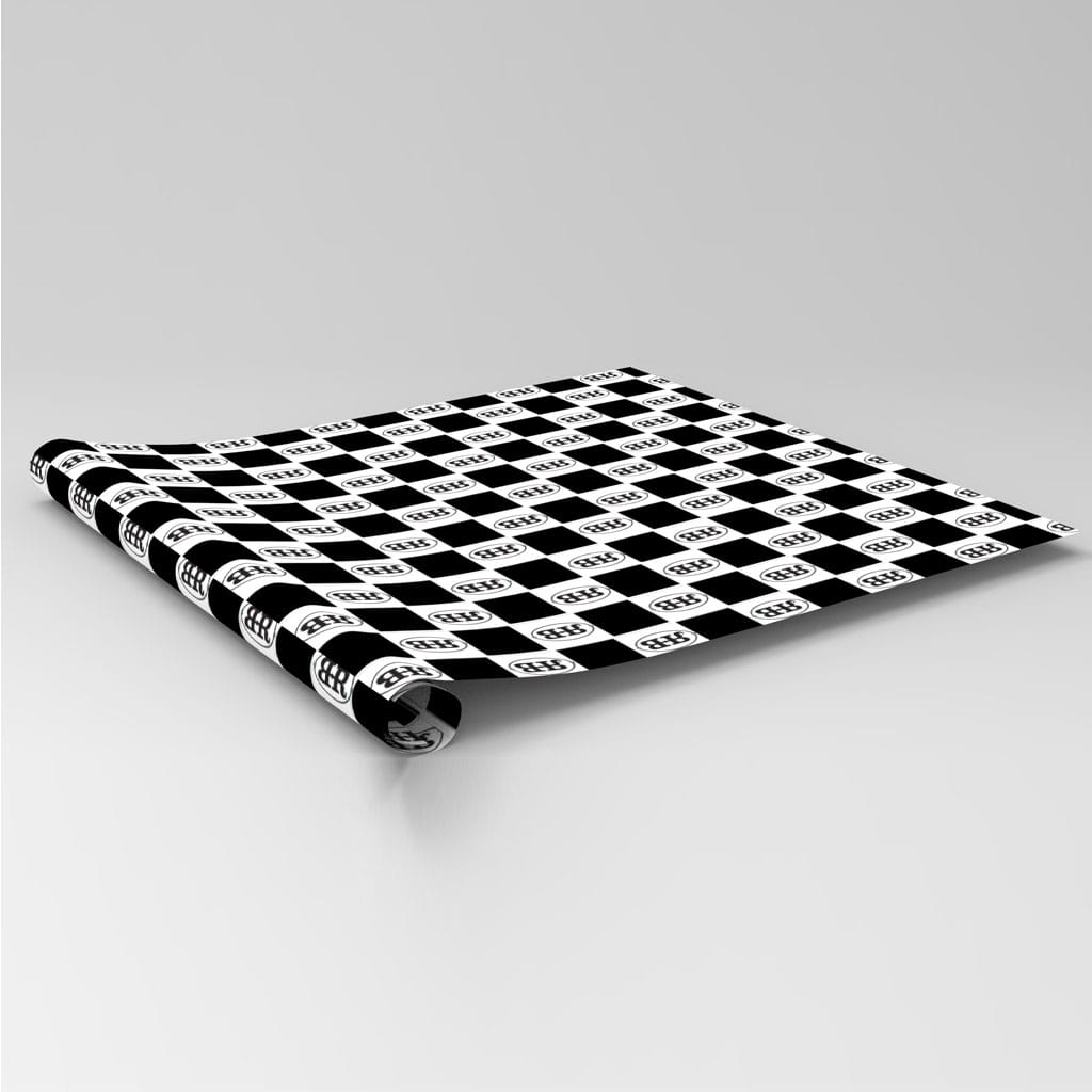 BHR Wrapping Paper