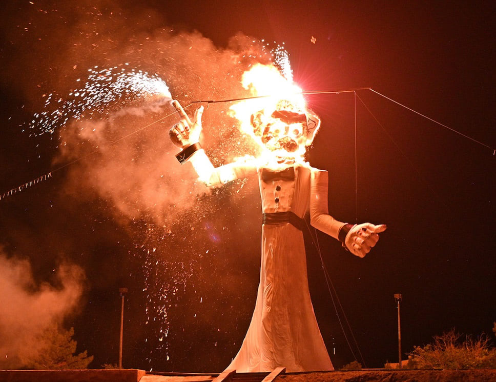 zozobra