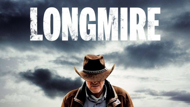 Longmire TV show poster